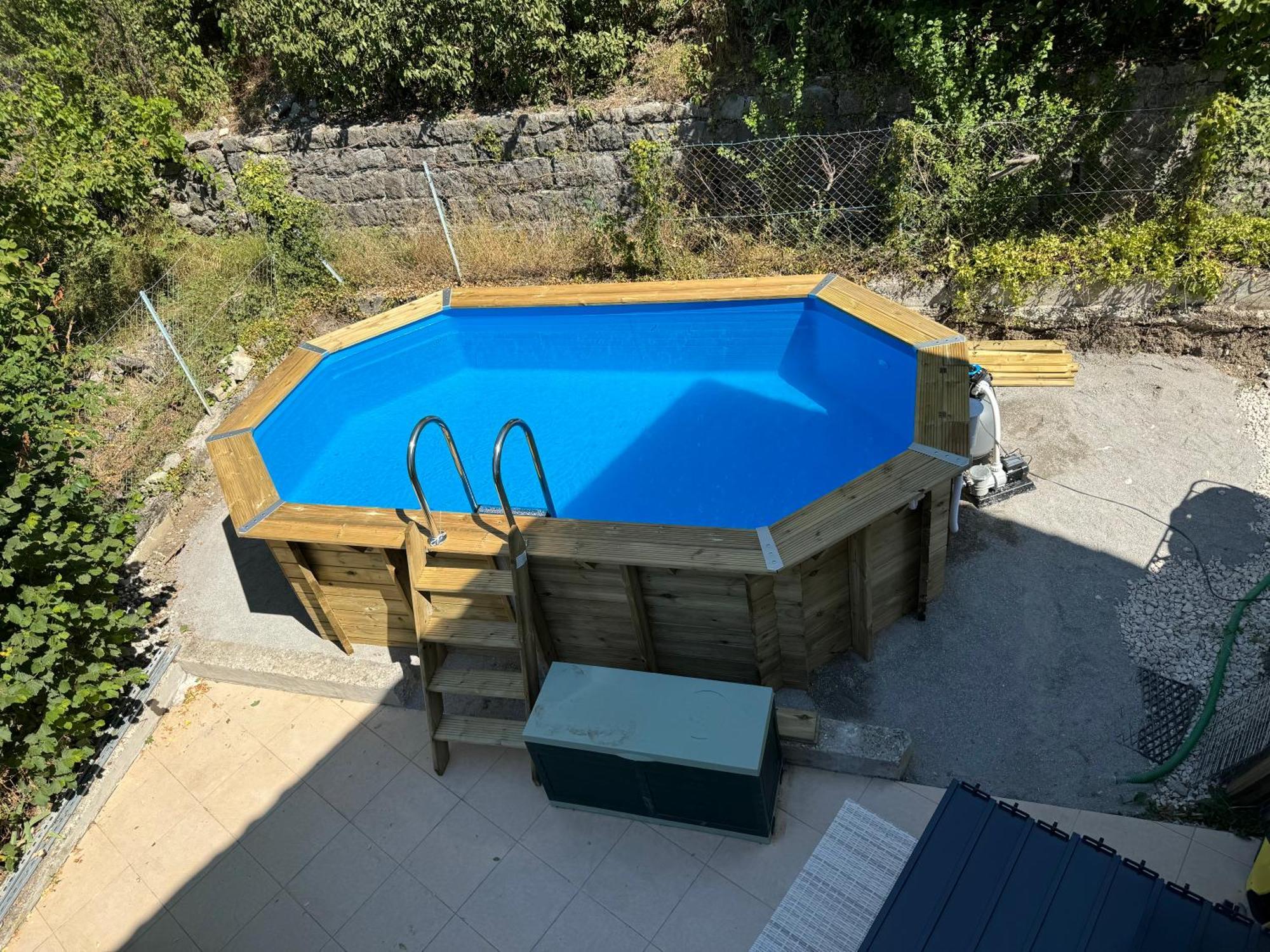 Bnb Castellane Chambre D'Hotes B&B Exterior photo